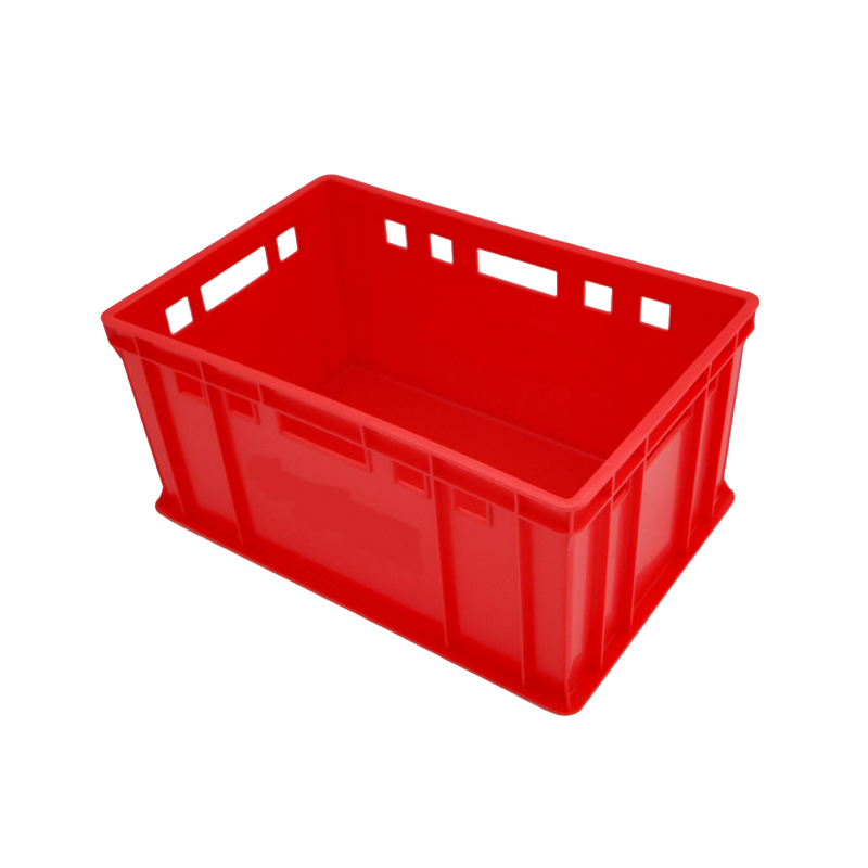 600*400*290 mm plastic meat crate