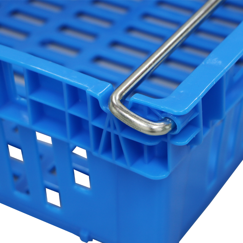 610*510*178 mm plastic chill crate